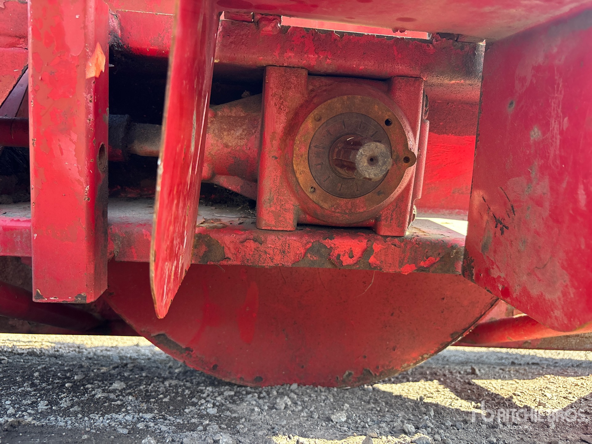 2017 Pronovost 7 FT HYDRAULIC - FITS TRACTOR