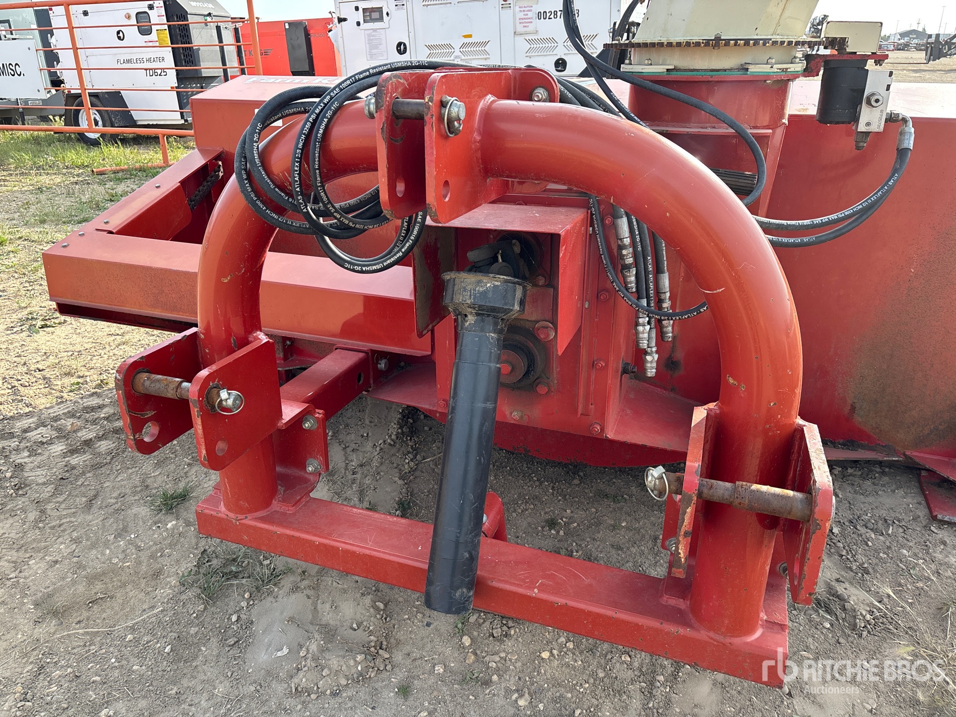 Farm King 9 FT 2 IN