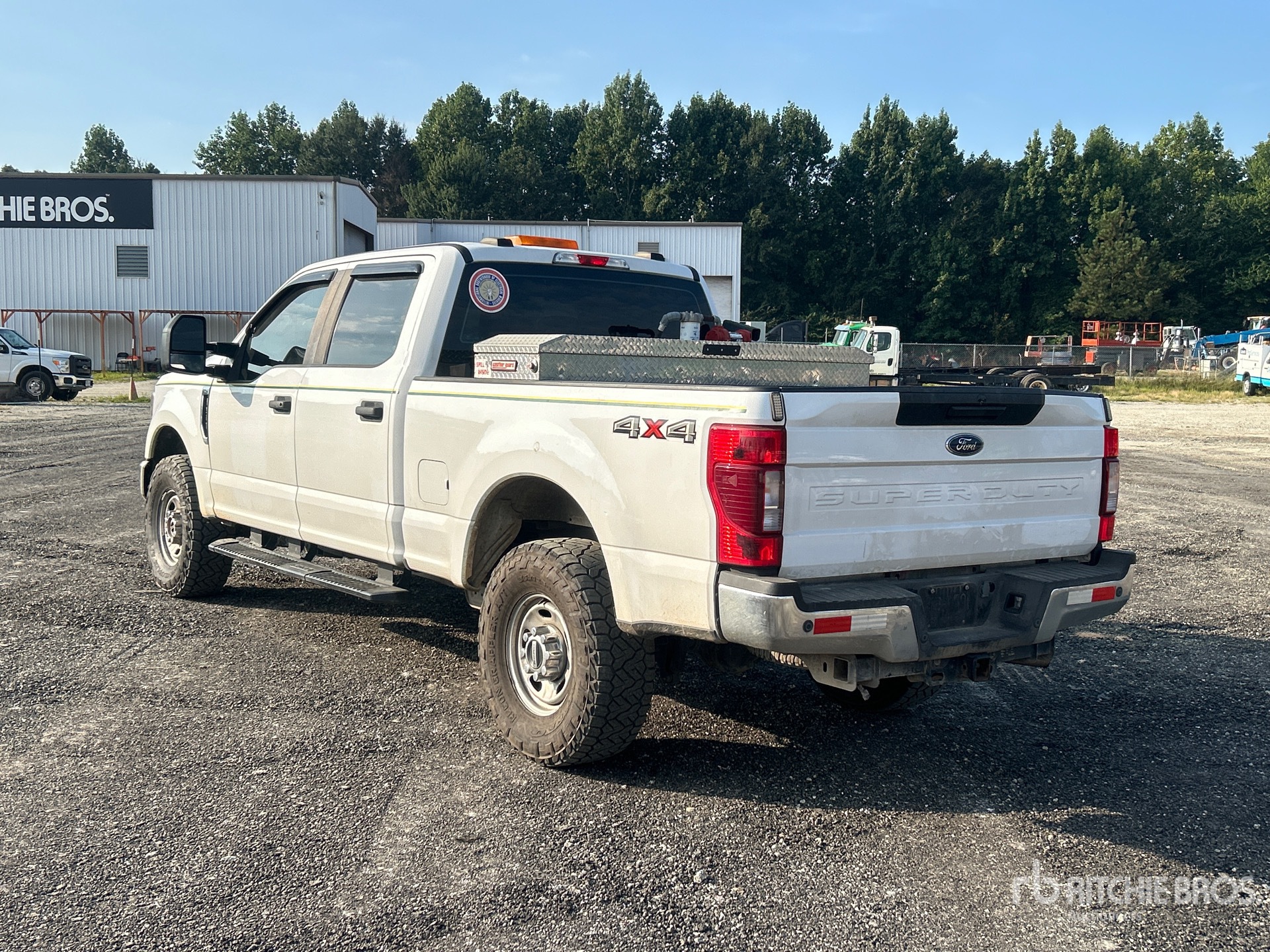 2021 Ford F-250