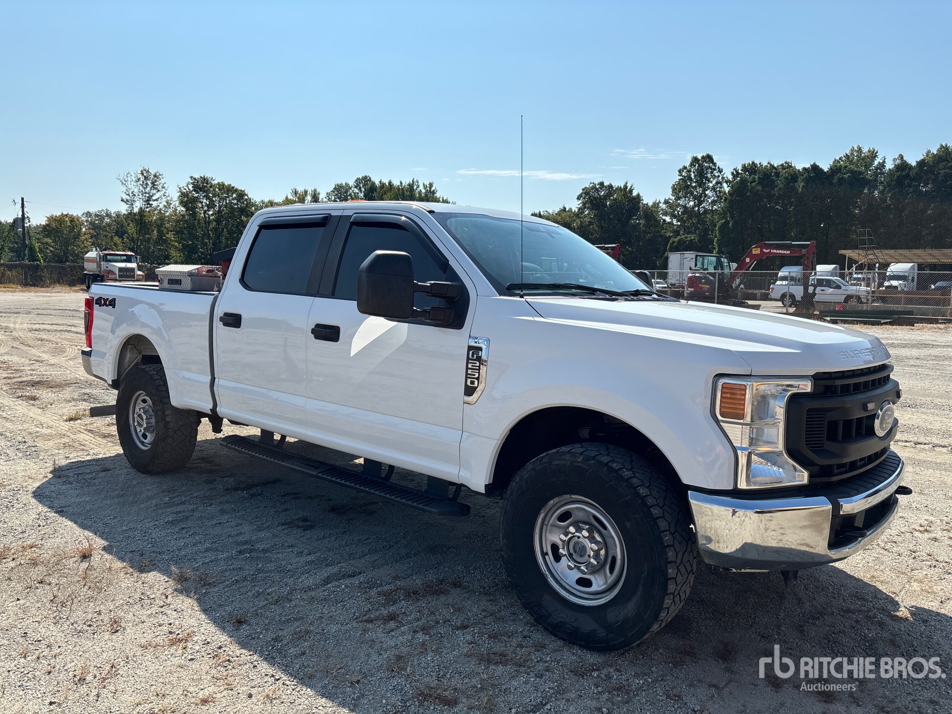2021 Ford F-250