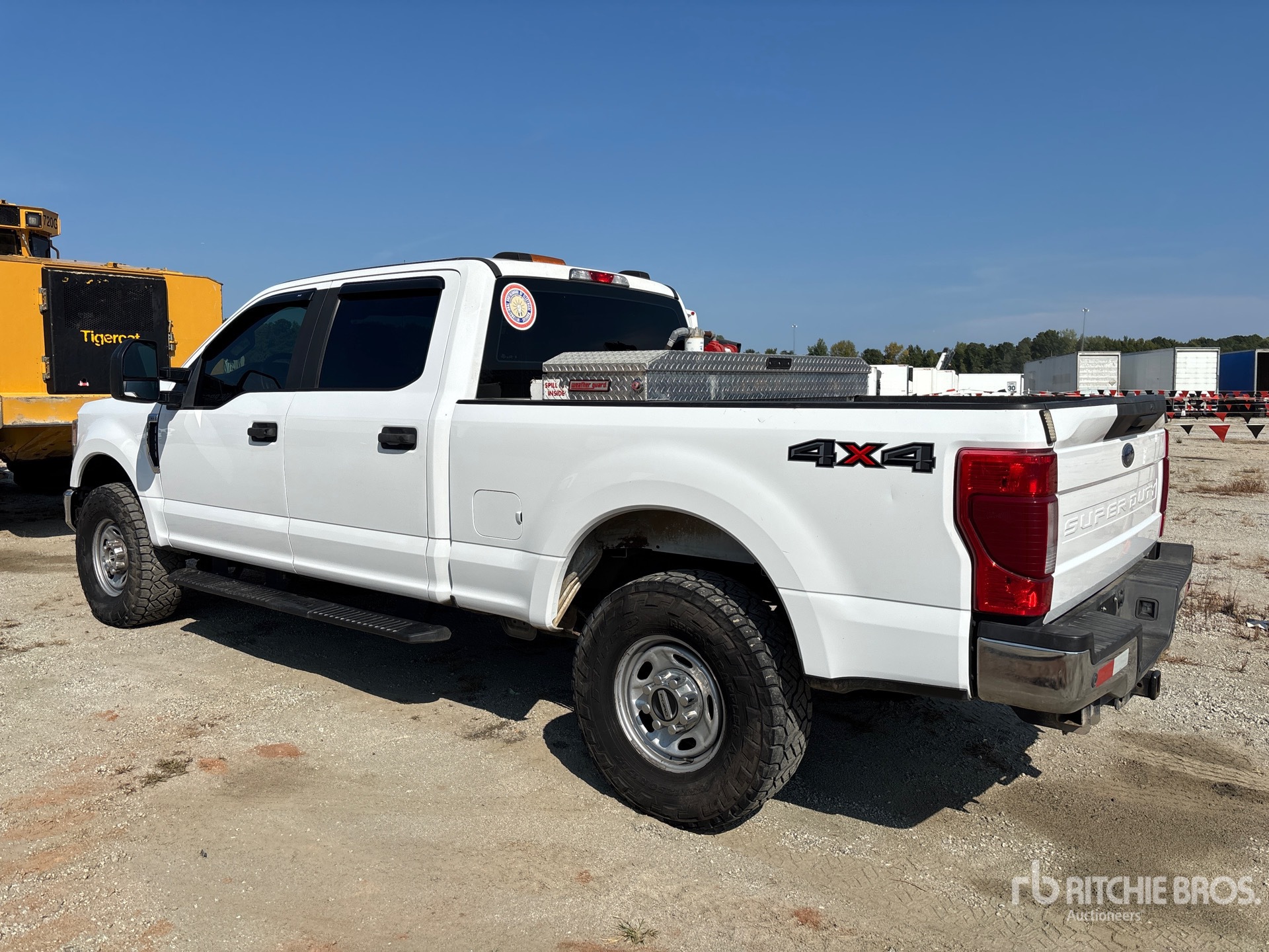 2021 Ford F-250
