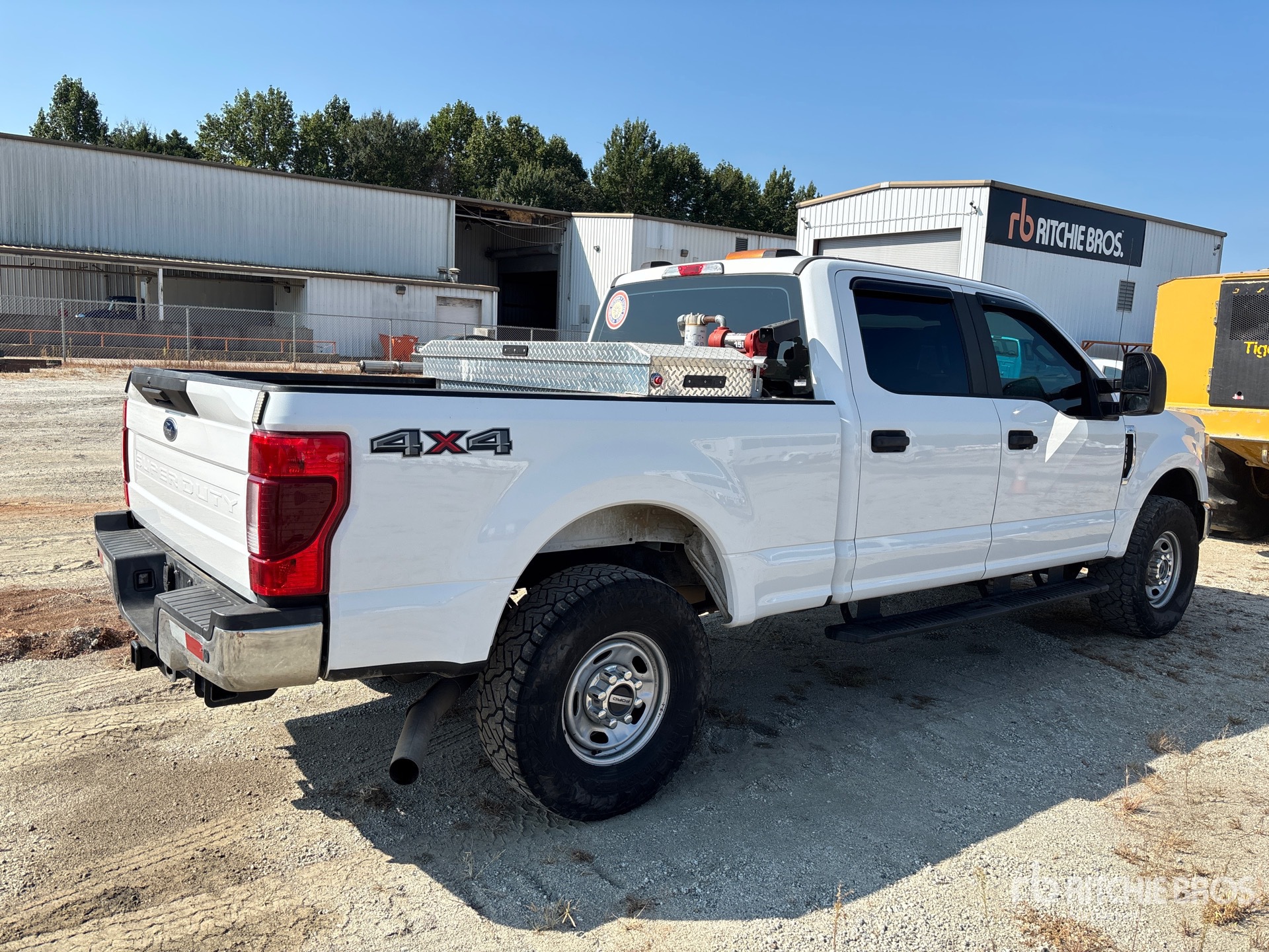 2021 Ford F-250