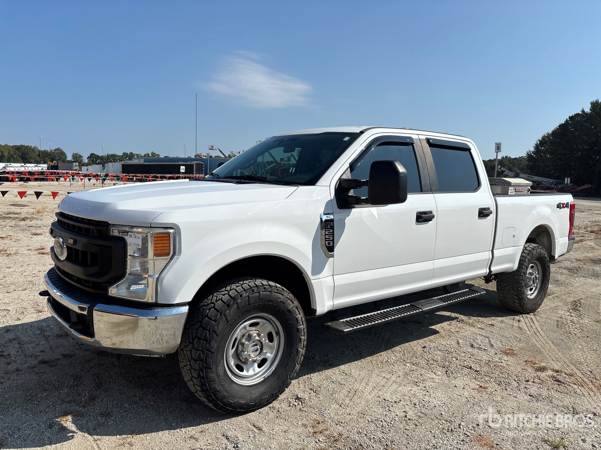 Photo of 2021 Ford F-250