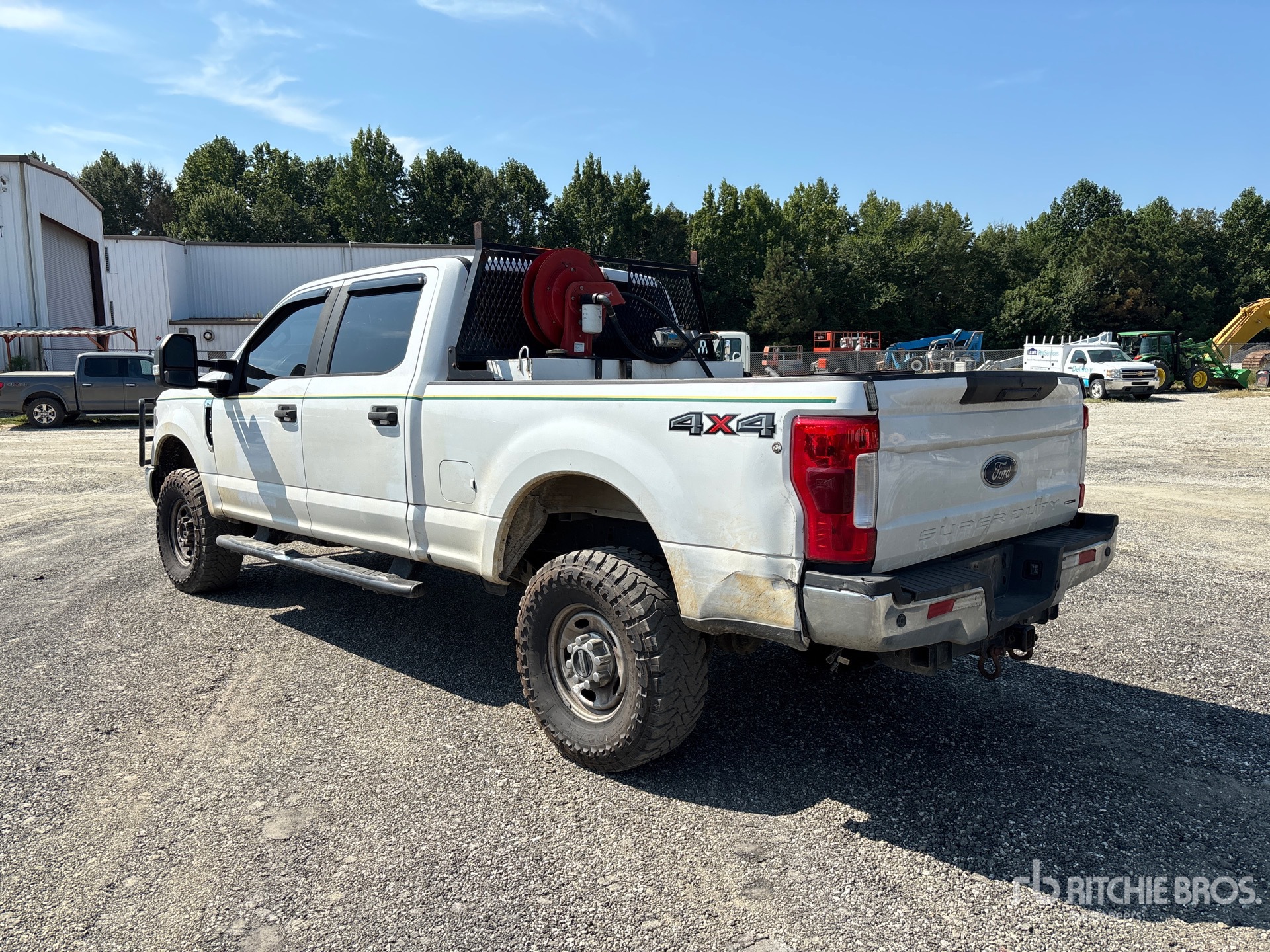 2019 Ford F-250