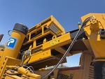 Chassis with Conveyor Belt Condition