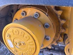 Undercarriage with Sprockets