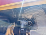 Engine with Exhaust System