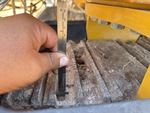 Undercarriage with Grouser Height