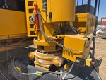 Chassis with Leg Slide Wear Plates
