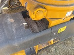 Undercarriage with Track Pads