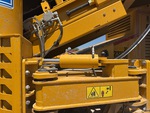 Hydraulics with Cylinder Pins and Bushings