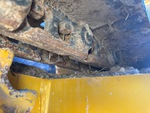Undercarriage with Pins and Bushings Turned?