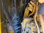 Engine with Radiator
