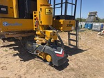 Chassis with Steering Linkage