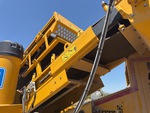 Chassis with Conveyor Dimensions