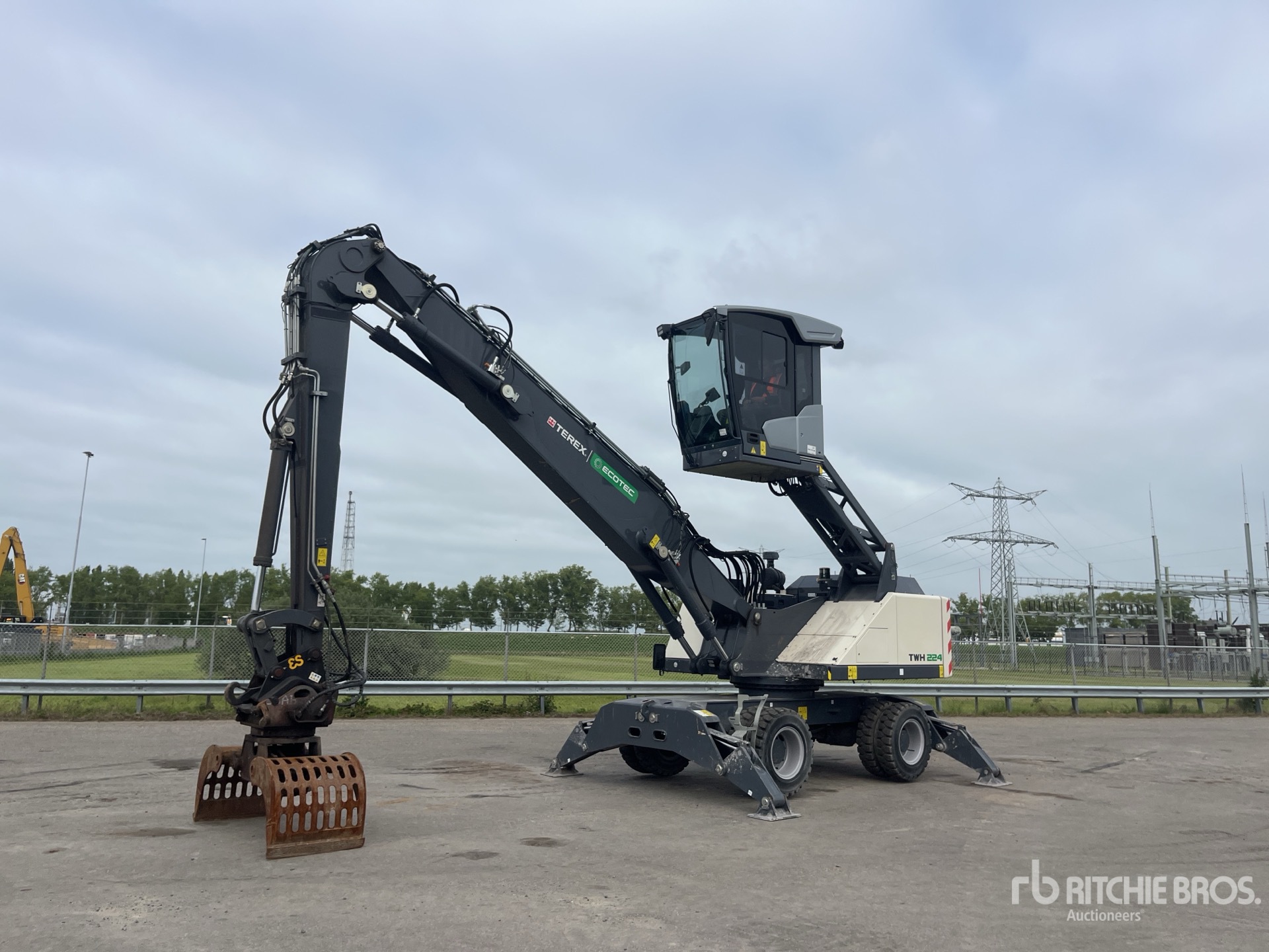 Photo of 2024 Terex Ecotec TWH 224 S5