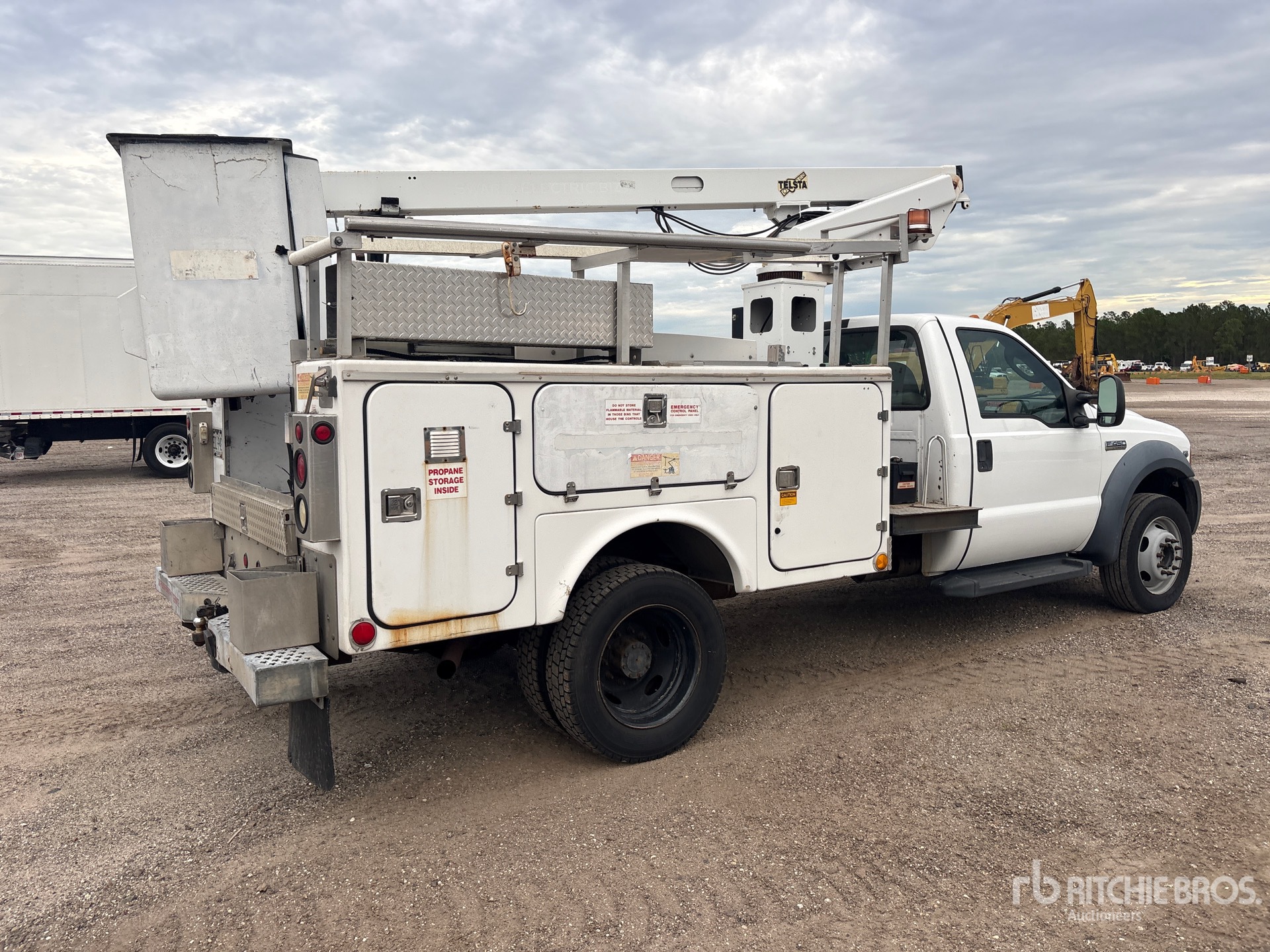 2007 Ford F-450