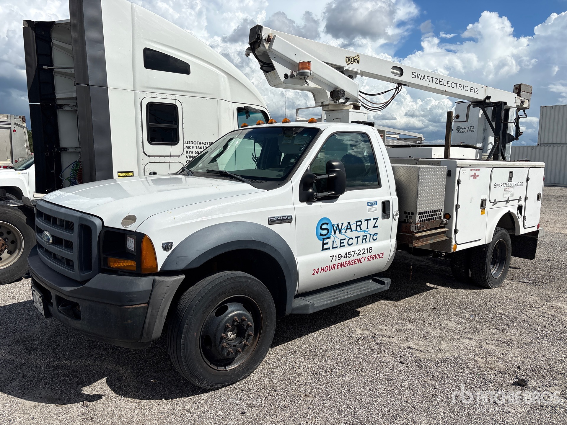 Photo of 2007 Ford F-450