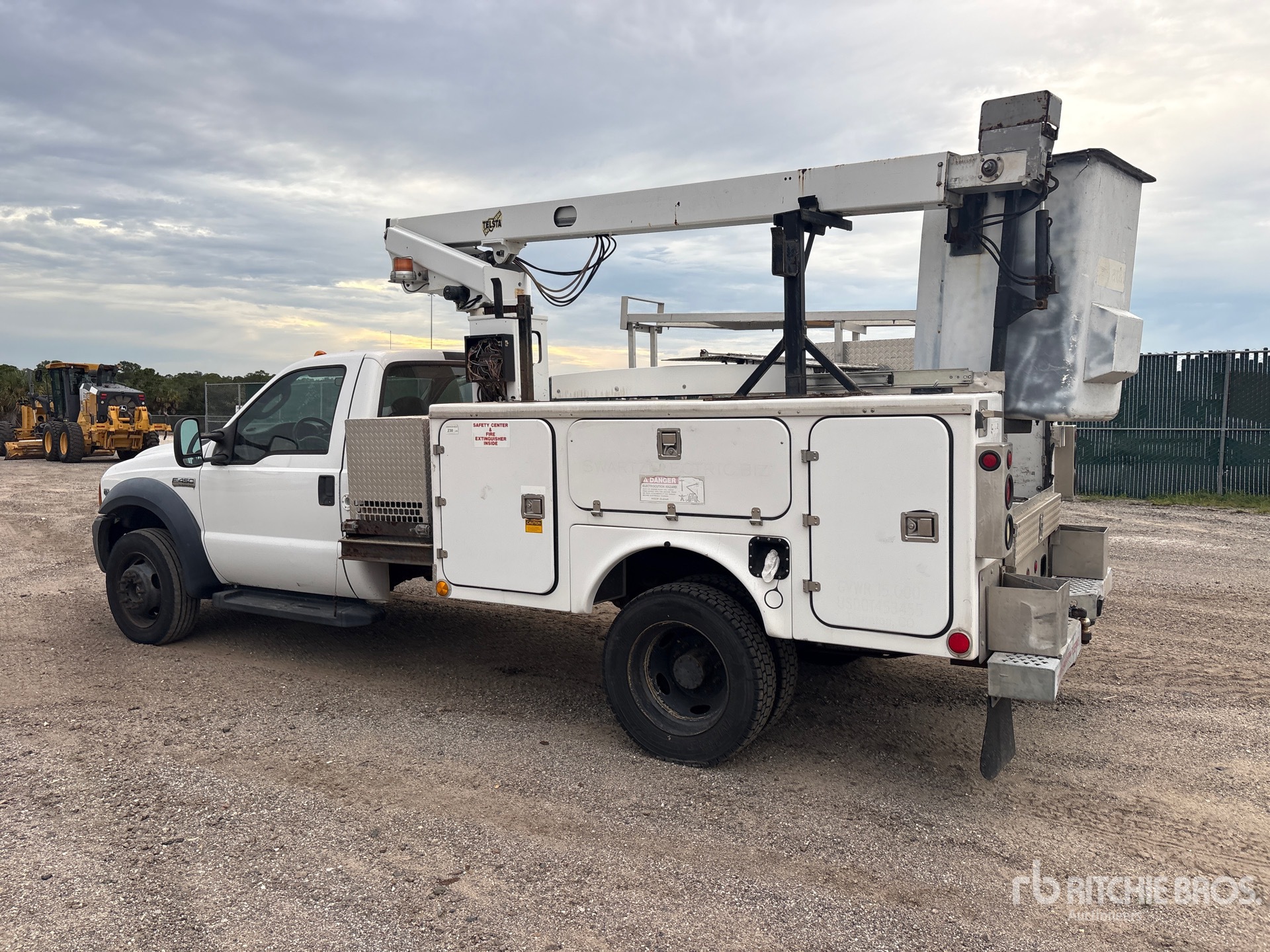 2007 Ford F-450