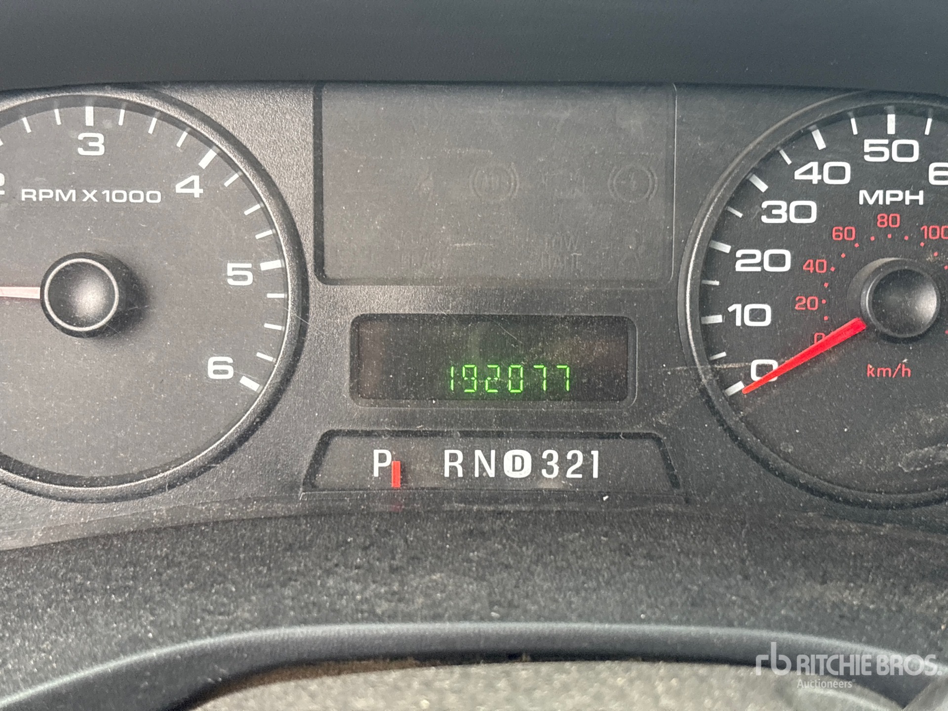 2007 Ford F-450