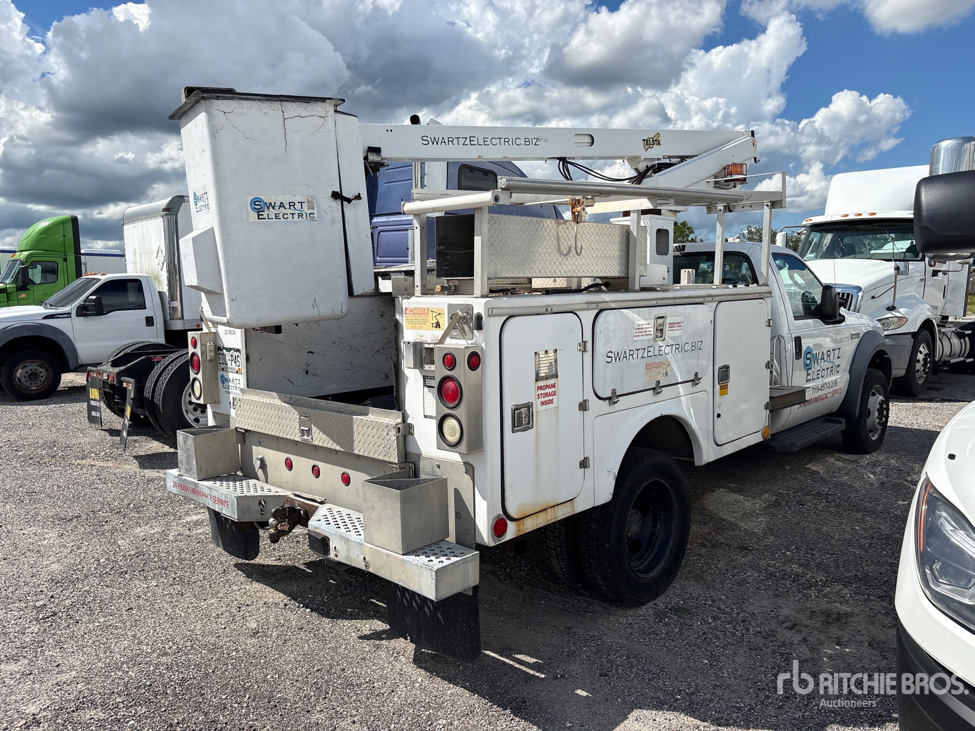 2007 Ford F-450
