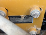 Engine with Emission Label