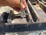 Undercarriage with Grouser Height