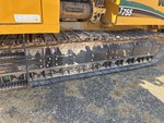 Undercarriage with Track Rollers