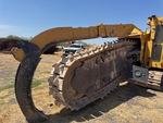 Chassis with Crumber Bar