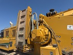 Chassis with Discharge Auger Condition