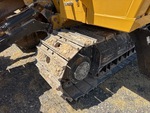 Undercarriage with Track Pads