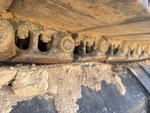 Undercarriage with Track links