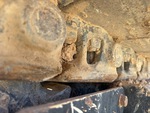 Undercarriage with Pins and Bushings Turned?