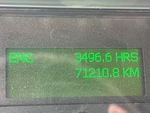 Control Station with Lower/Carrier Engine Hours