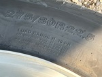Underbody with