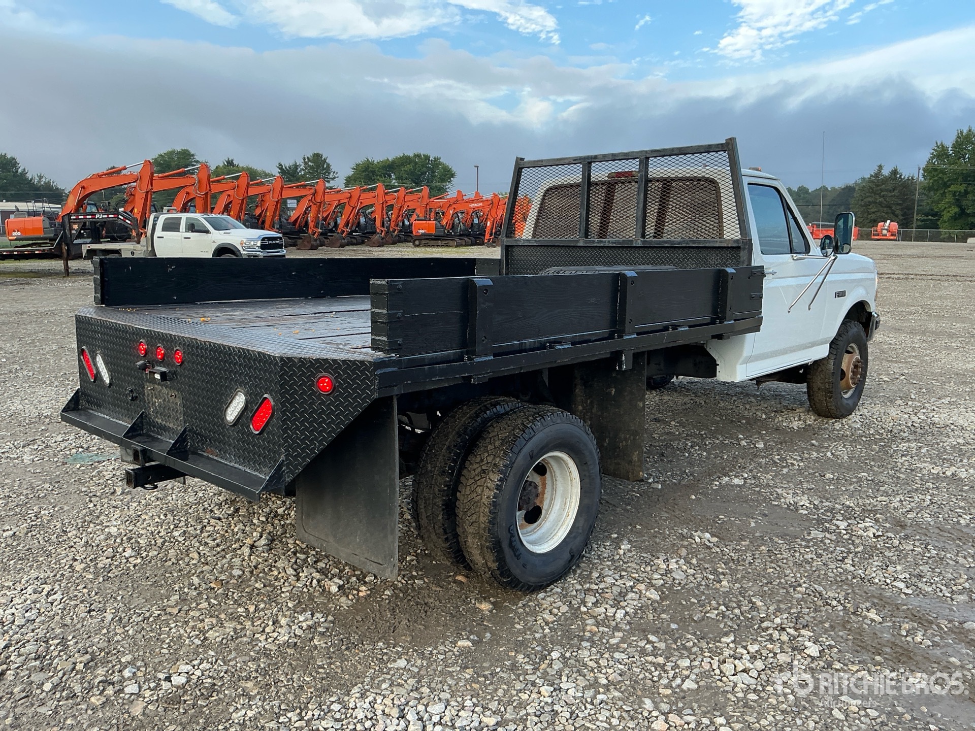 1995 Ford F-SUPER DUTY