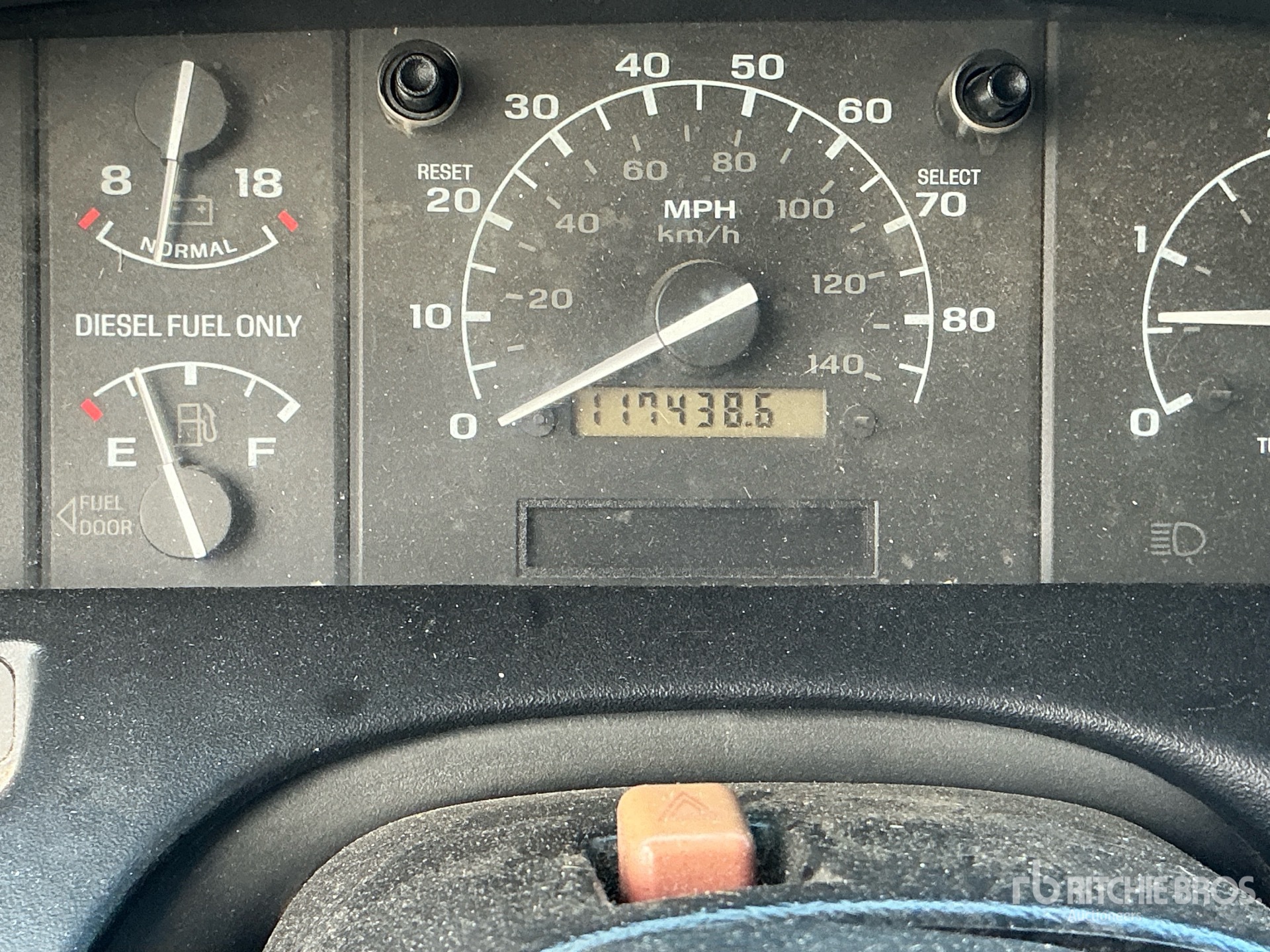 1995 Ford F-SUPER DUTY