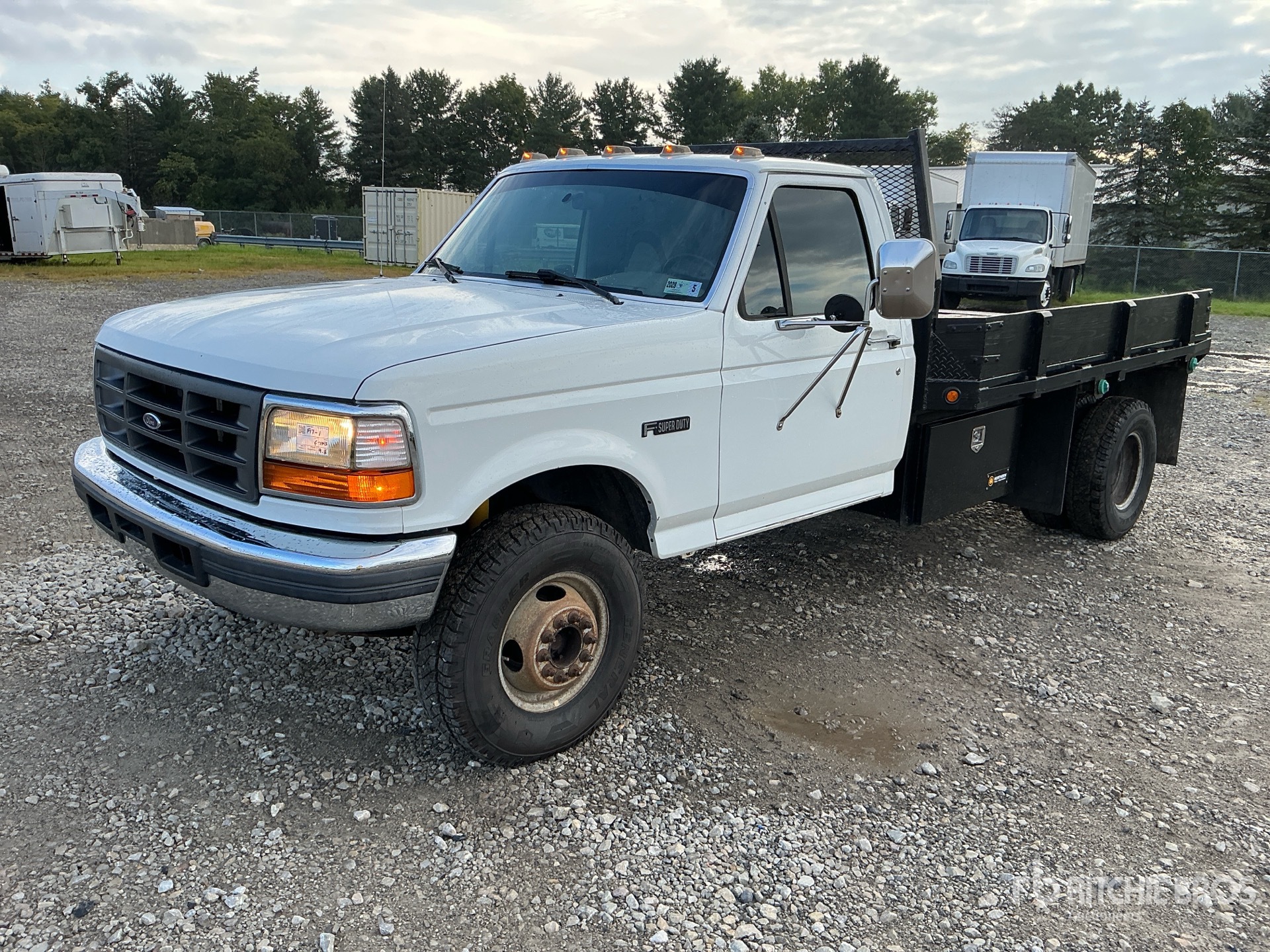 1995 Ford F-SUPER DUTY