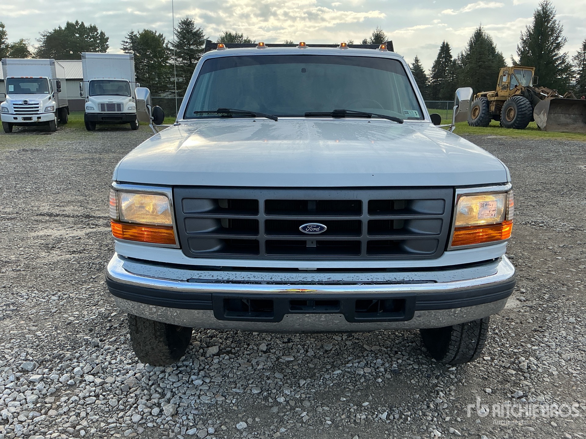 1995 Ford F-SUPER DUTY