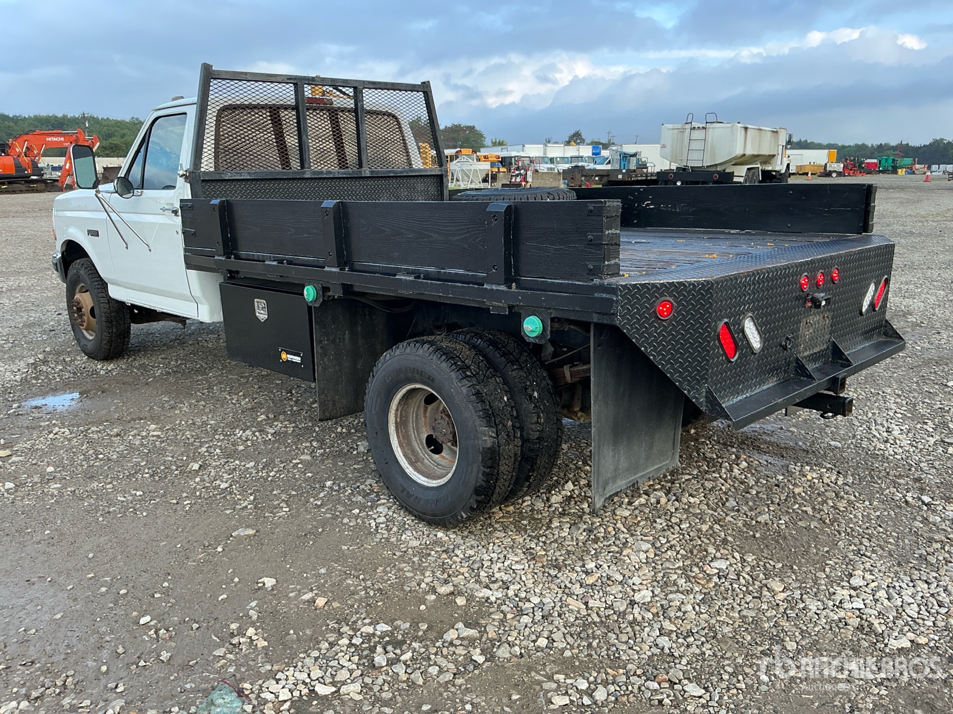 1995 Ford F-SUPER DUTY