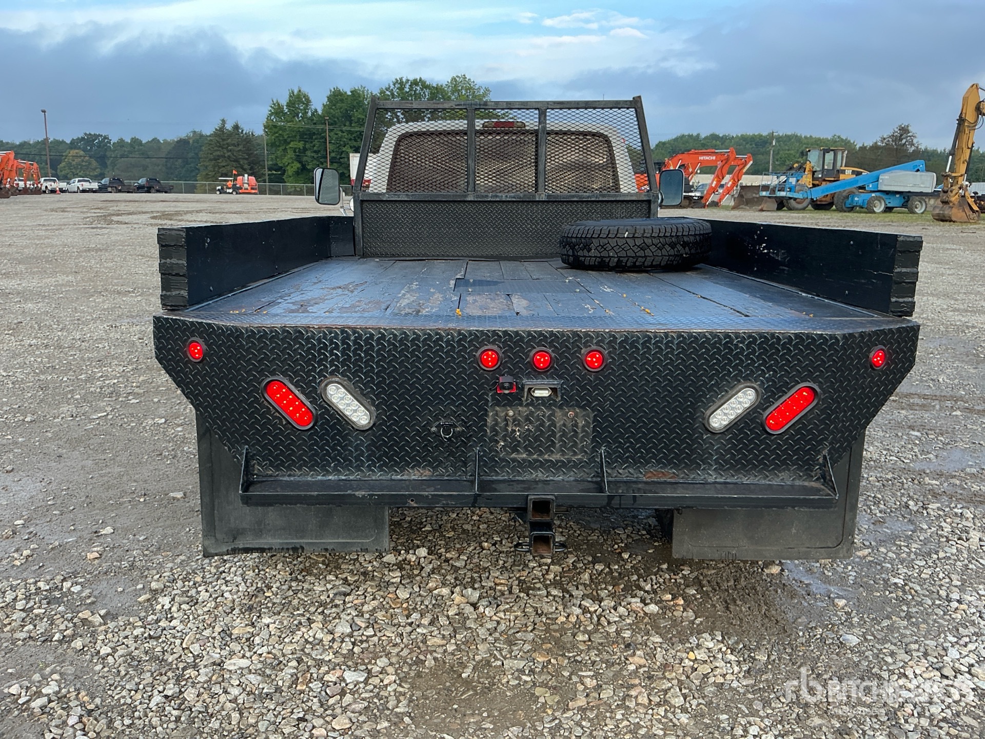 1995 Ford F-SUPER DUTY