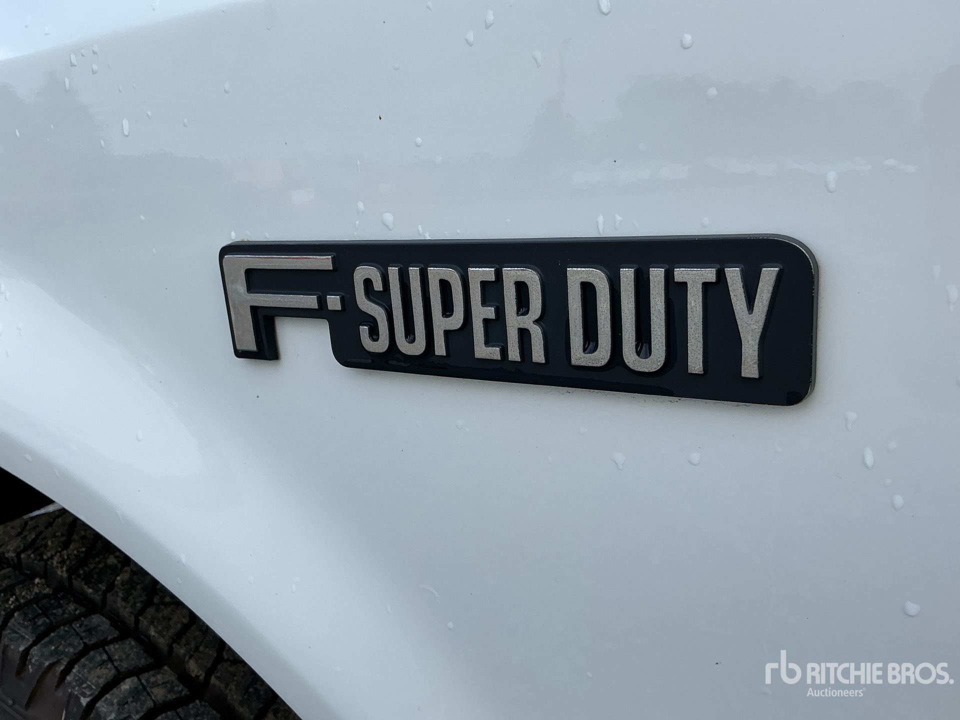 1995 Ford F-SUPER DUTY