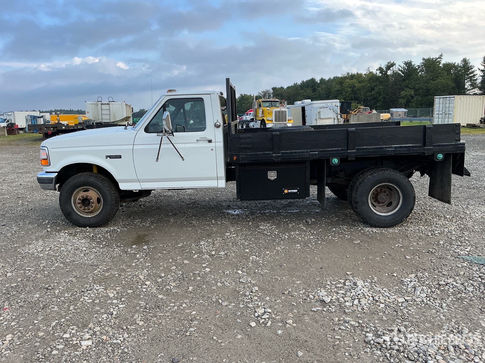 1995 Ford F-SUPER DUTY