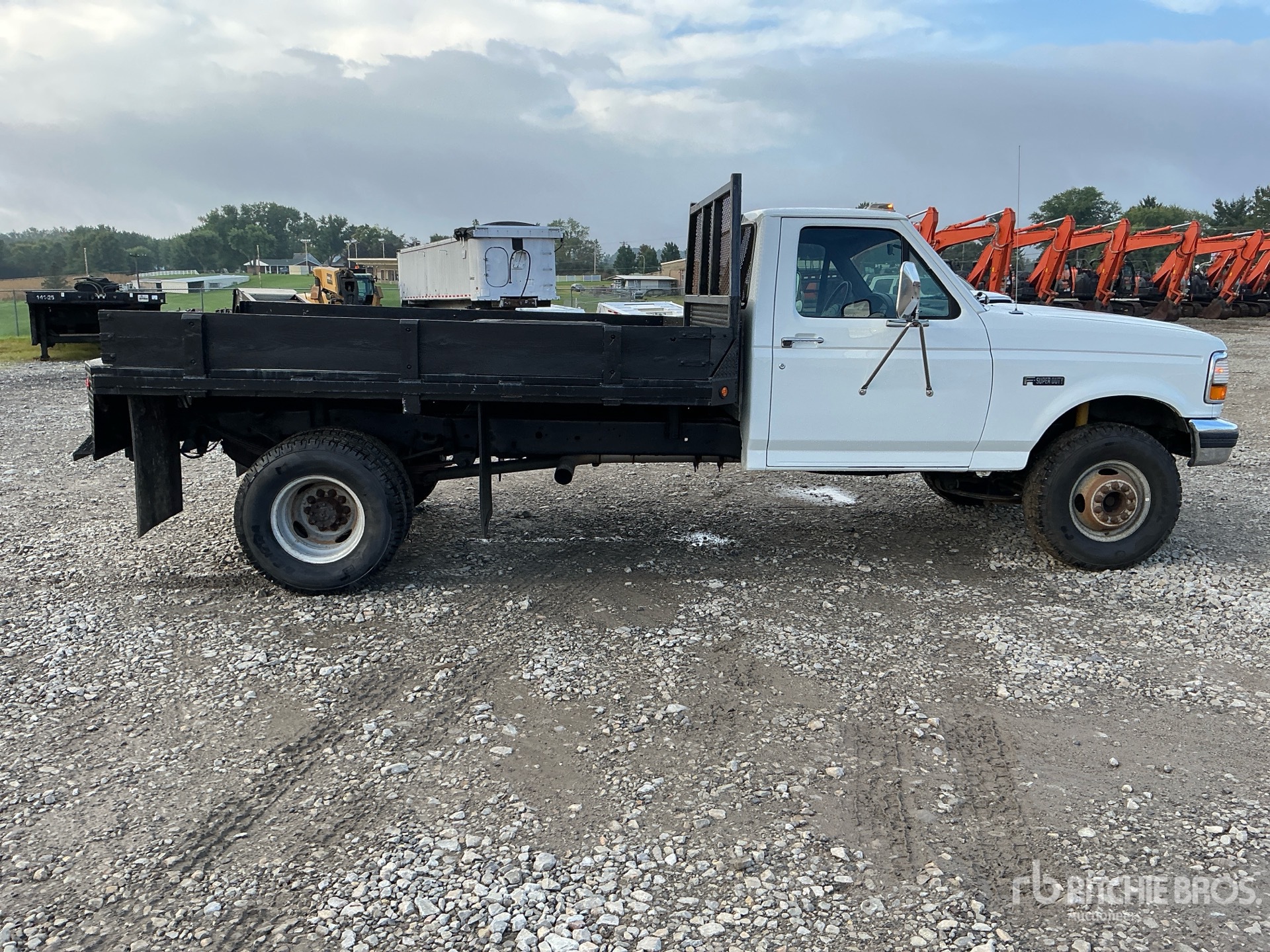 1995 Ford F-SUPER DUTY