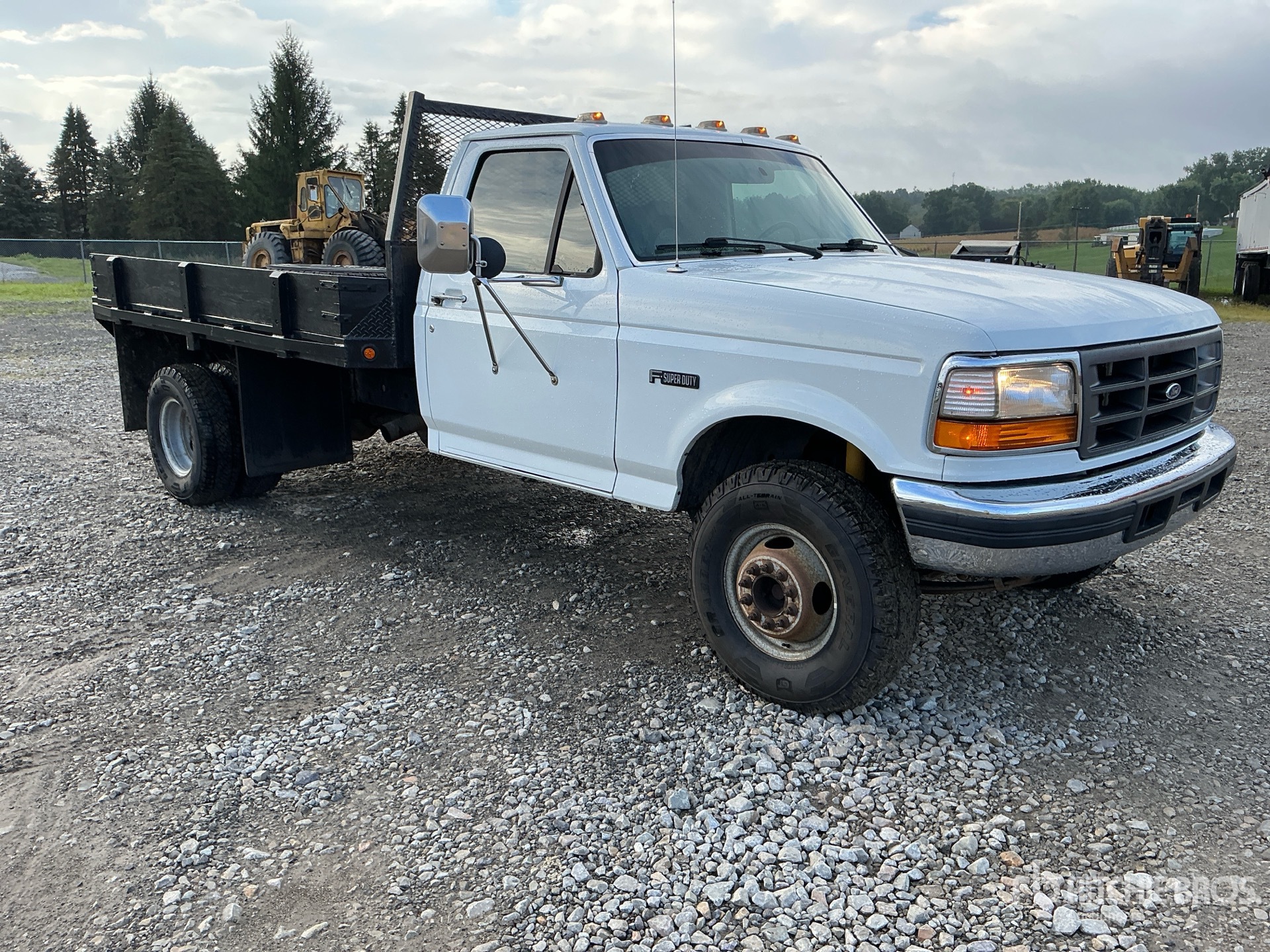 1995 Ford F-SUPER DUTY