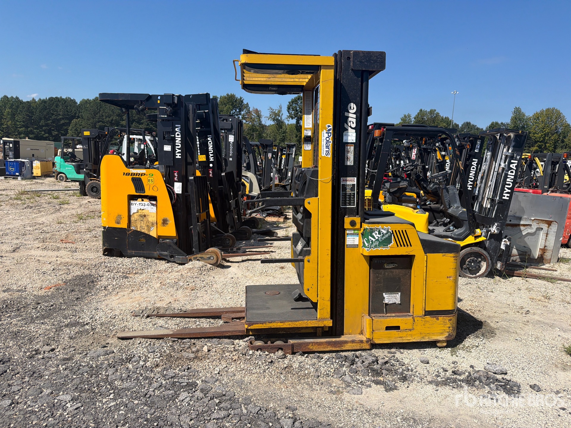 2013 Yale 3000 LB
