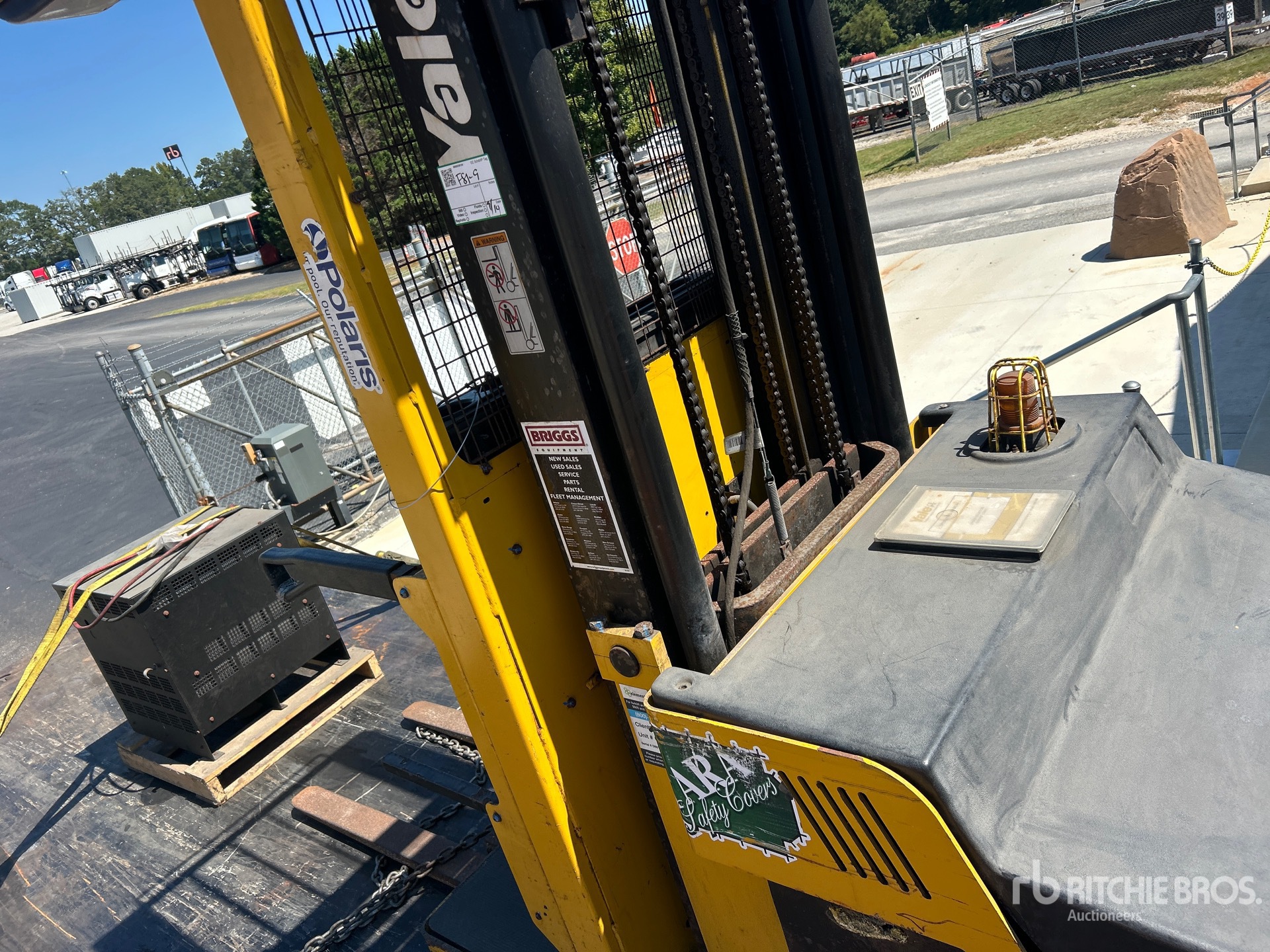 2013 Yale 3000 LB