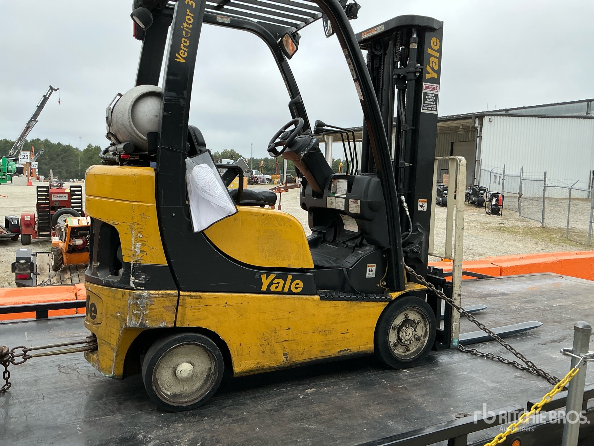2006 Yale GC