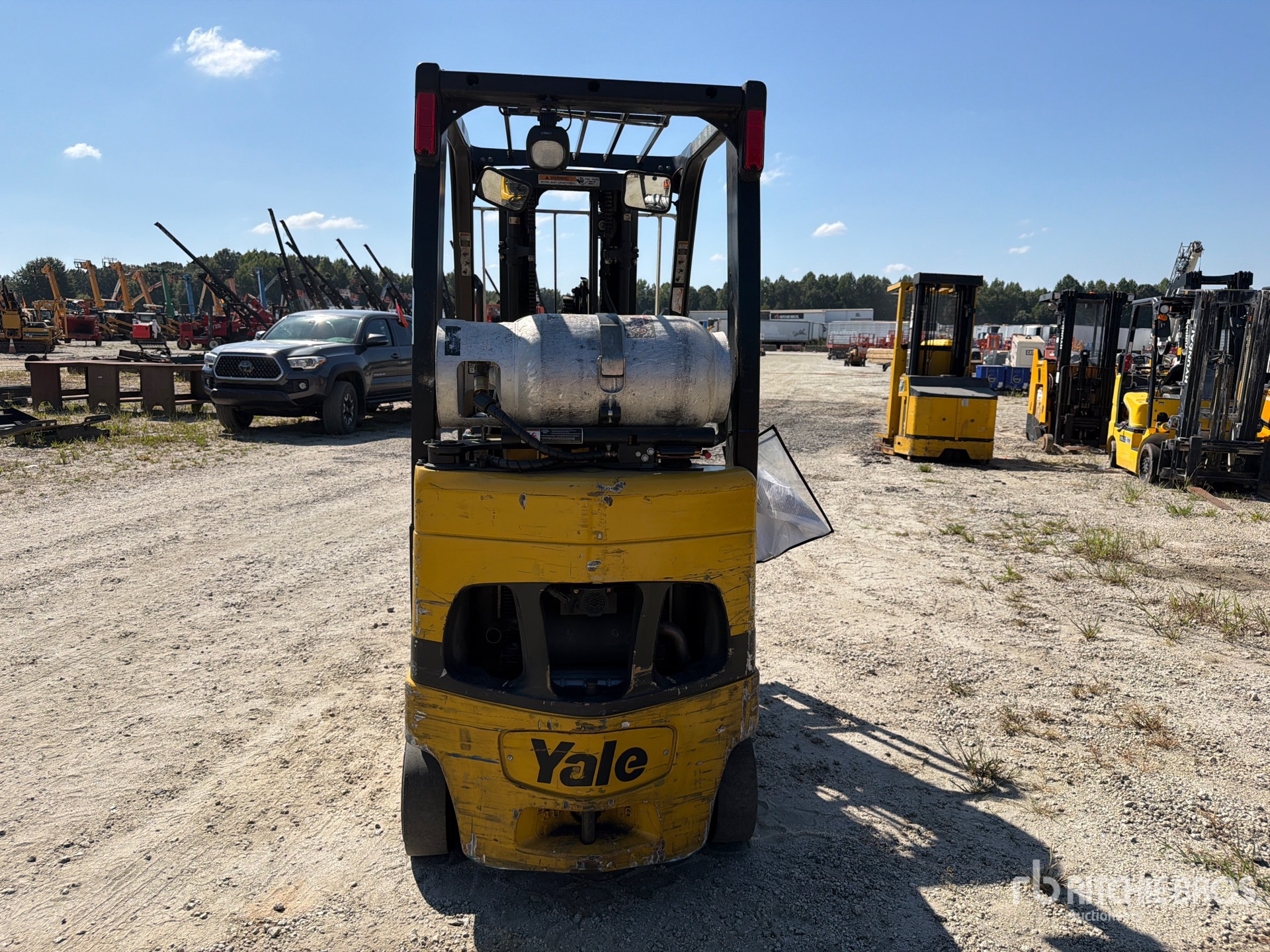 2006 Yale GC