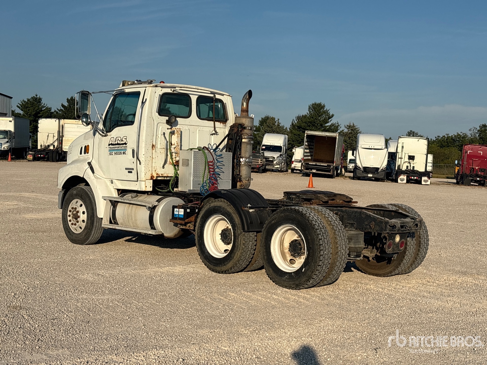 2008 Sterling A9500